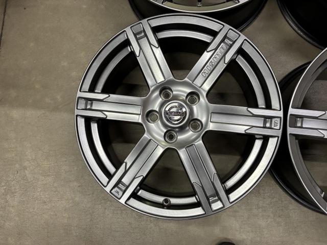 【日産純正】 NISMO LMX6