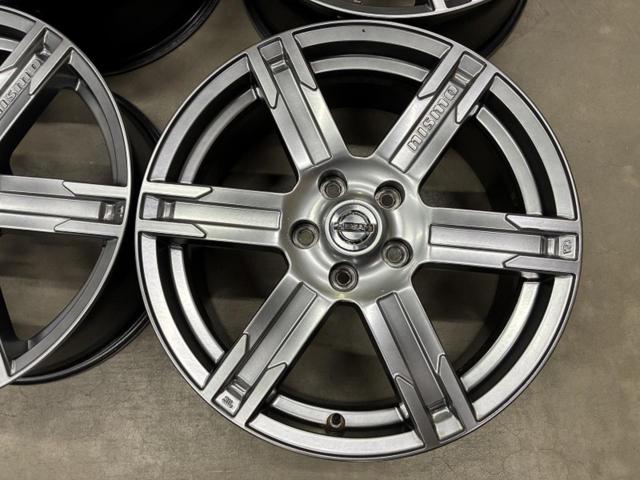 【日産純正】 NISMO LMX6