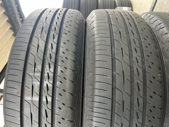 【トヨタ純正】 80系ヴォクシー純正アルミホイール+【BRIDGESTONE】REGNO GR-XⅢ TYPE RV