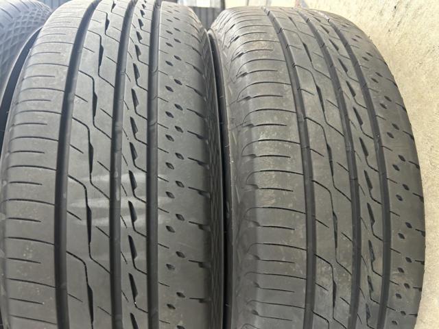 【トヨタ純正】 80系ヴォクシー純正アルミホイール+【BRIDGESTONE】REGNO GR-XⅢ TYPE RV