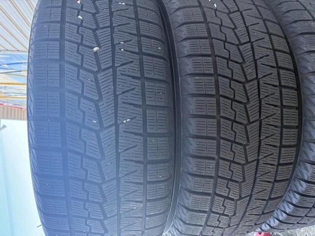 VELVA SPORTZ  + YOKOHAMA(ヨコハマ) iceGUARD iG70