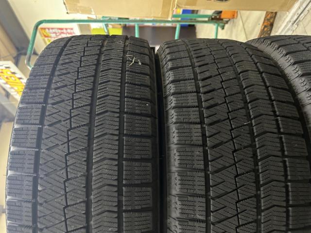 【BRIDGESTONE】BLIZZAK VRX2