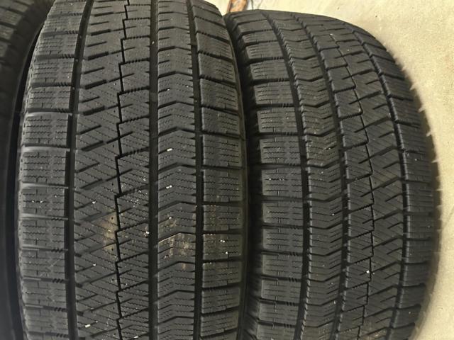 【BRIDGESTONE】BLIZZAK VRX2
