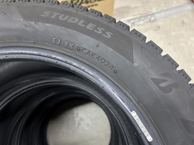 【BRIDGESTONE】BLIZZAK VRX2
