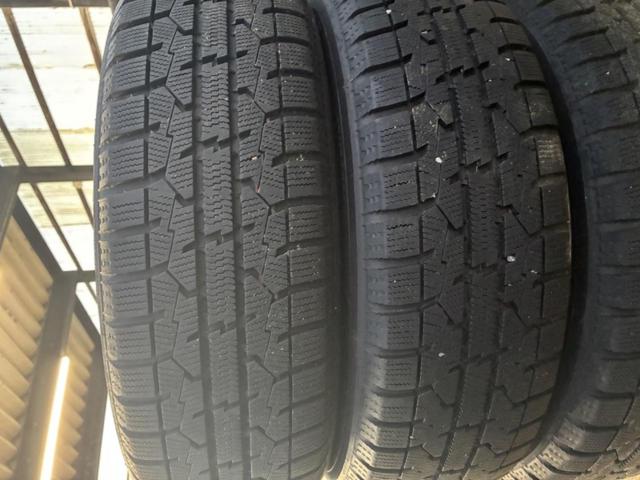 トヨタ純正(TOYOTA)  ラクティス純正スチール  + TOYO(トーヨー) GIZ