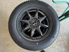 【その他】 SPORT FLICK+【BRIDGESTONE】BLIZZAK VRX3