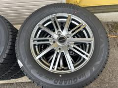 BALMINUM  + YOKOHAMA(ヨコハマ) iceGUARD iG80