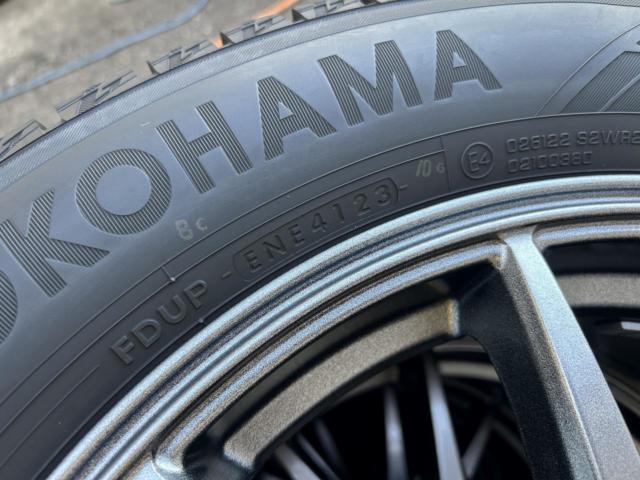 【その他】 SPORT ABELIA+【YOKOHAMA】iceGUARD iG60