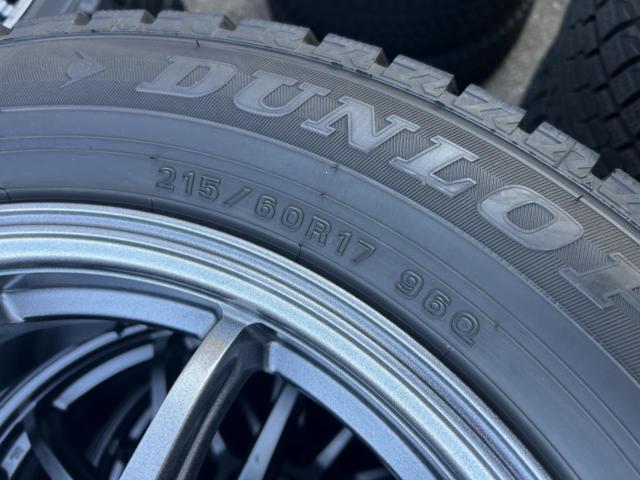 【その他】 LCZ+【DUNLOP】WINTER MAXX WM02