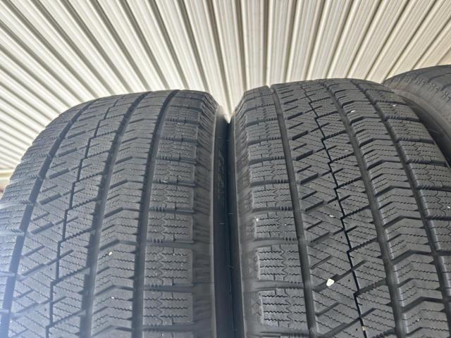【ホンダ純正】 ヴェゼル純正オプションホイール ME-025 +【BRIDGESTONE】BLIZZAK VRX2