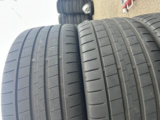 【TWS(ティーダブルエス)】EXlete(エクスリート) 107M Monoblock+【DUNLOP】SP SPORT MAXX 060+