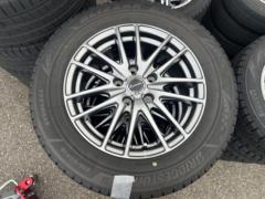【その他】 Exceeder+【BRIDGESTONE】BLIZZAK VRX3