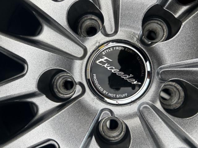 【その他】 Exceeder+【BRIDGESTONE】BLIZZAK VRX3