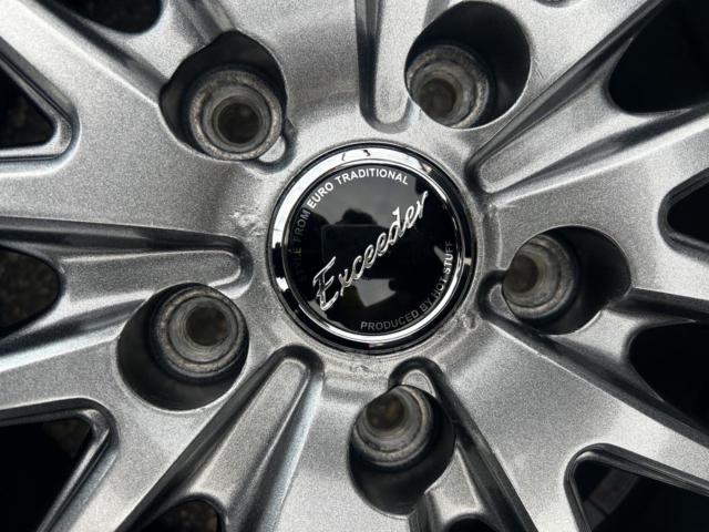 【その他】 Exceeder+【BRIDGESTONE】BLIZZAK VRX3