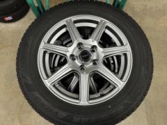 【その他】 Zart+【BRIDGESTONE】BLIZZAK VRX3