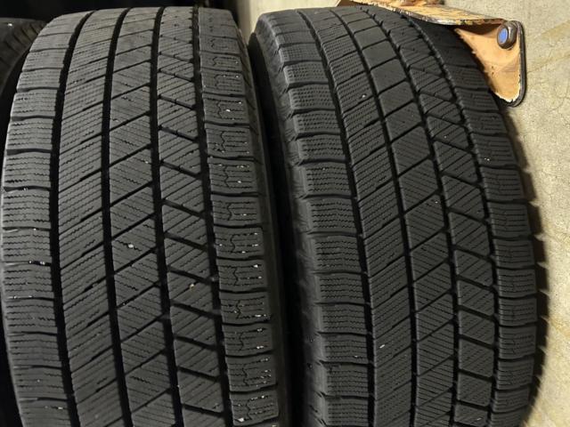 【その他】 Zart+【BRIDGESTONE】BLIZZAK VRX3