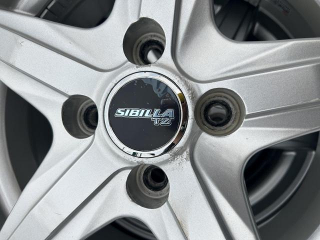 【その他】 SIBILLA  TZ+【PIRELLI】ICE ASIMME TRICO PLUS