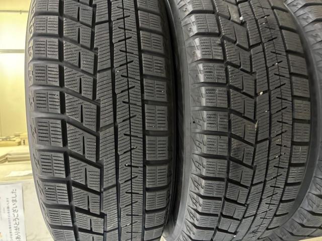 ホンダ純正(HONDA)  RP8 ステップワゴン純正アルミホイール  + YOKOHAMA(ヨコハマ) iceGUARD iG60