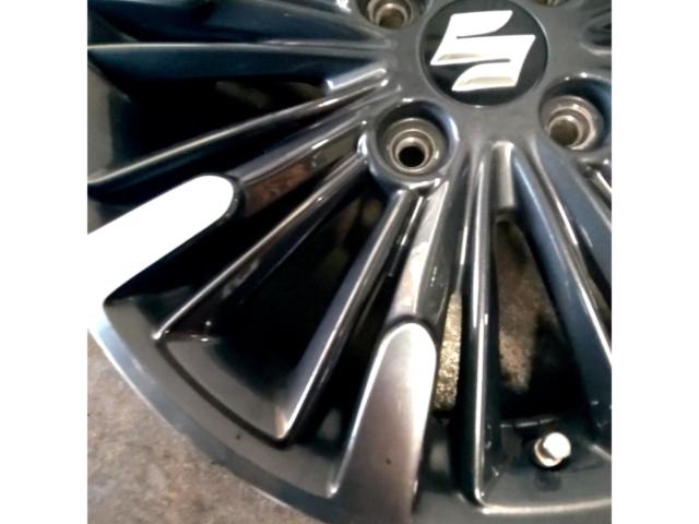 SUZUKI スペーシアカスタム/MK54S 純正ホイール