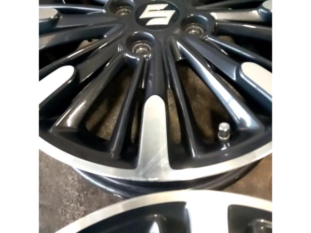 SUZUKI スペーシアカスタム/MK54S 純正ホイール