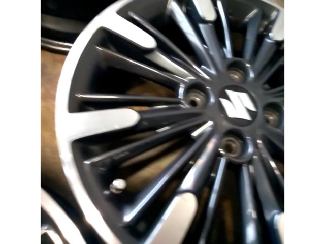 SUZUKI スペーシアカスタム/MK54S 純正ホイール