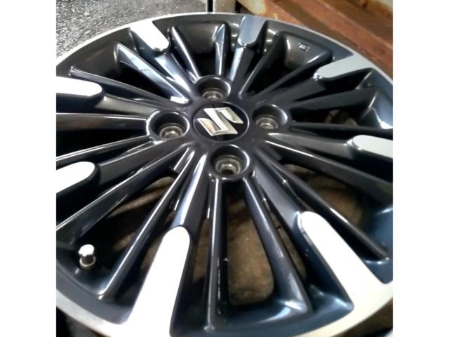 SUZUKI スペーシアカスタム/MK54S 純正ホイール