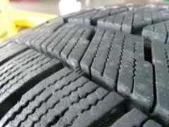※タイヤ2本 BRIDGESTONE BLIZZAK VRX3