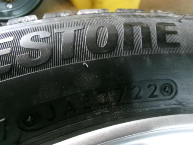 ※タイヤ2本 BRIDGESTONE BLIZZAK VRX3