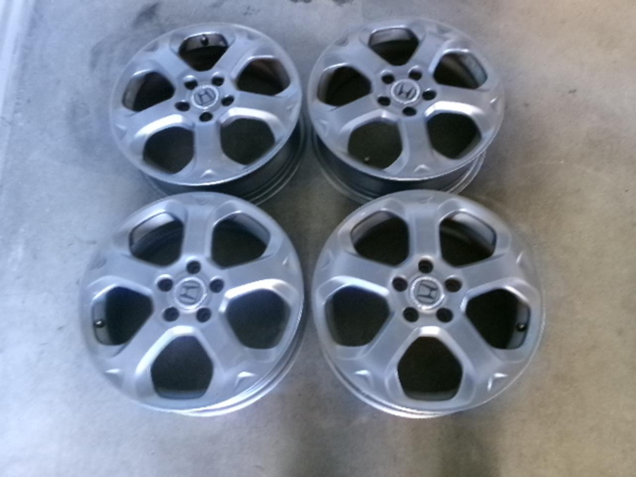 HONDA RN6 stream original wheel