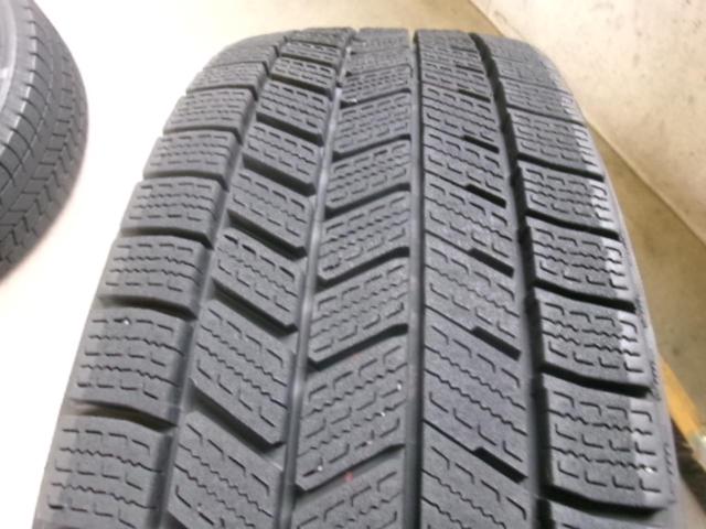 BRIDGESTONE ECO FORME SE-12 + BRIDGESTONE BLIZZAK WZ-1