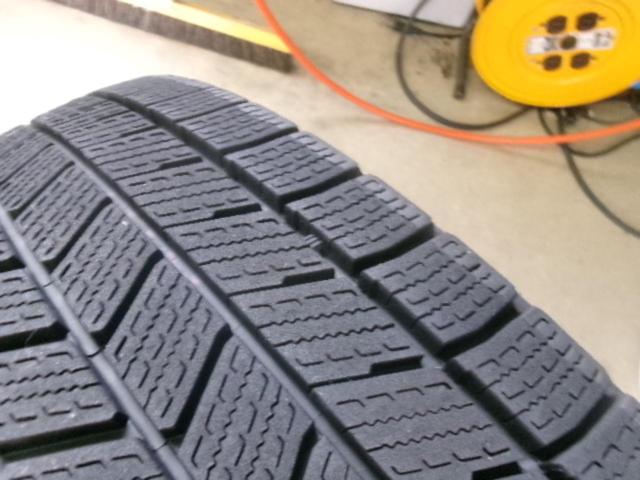 BRIDGESTONE ECO FORME SE-12 + BRIDGESTONE BLIZZAK WZ-1