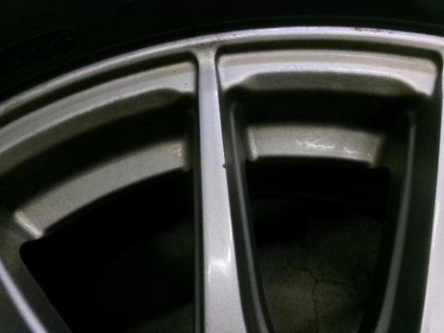 YOKOHAMA GRASS + BRIDGESTONE BLIZZAK VRX3