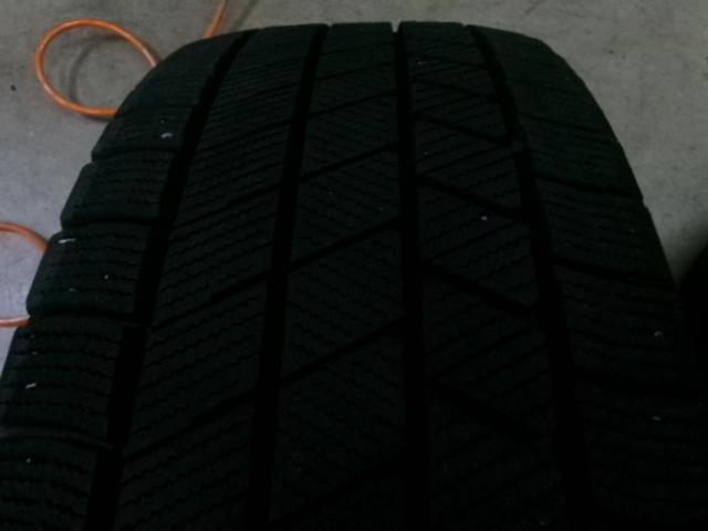 YOKOHAMA GRASS + BRIDGESTONE BLIZZAK VRX3
