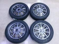 BRIDGESTONE BALMINUM BR10 + BRIDGESTONE BLIZZAK VRX3