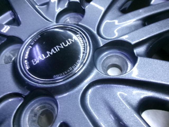 BRIDGESTONE BALMINUM BR10 + BRIDGESTONE BLIZZAK VRX3