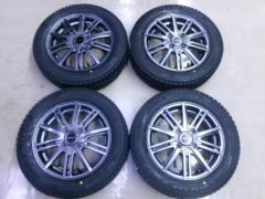 BRIDGESTONE BALMINUM BR10 + BRIDGESTONE BLIZZAK VRX3