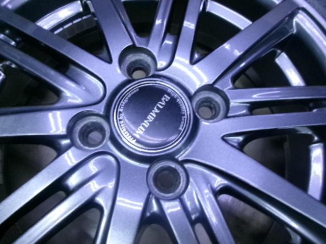 BRIDGESTONE BALMINUM BR10 + BRIDGESTONE BLIZZAK VRX3