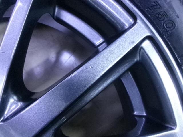 BRIDGESTONE BALMINUM BR10 + BRIDGESTONE BLIZZAK VRX3