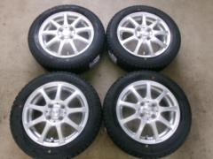 TOPY CLX T-3 + GOODYEAR ICENAVI8