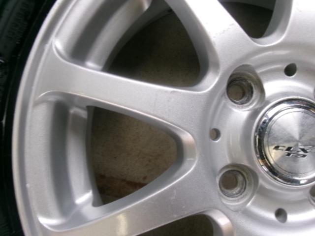 TOPY CLX T-3 + GOODYEAR ICENAVI8