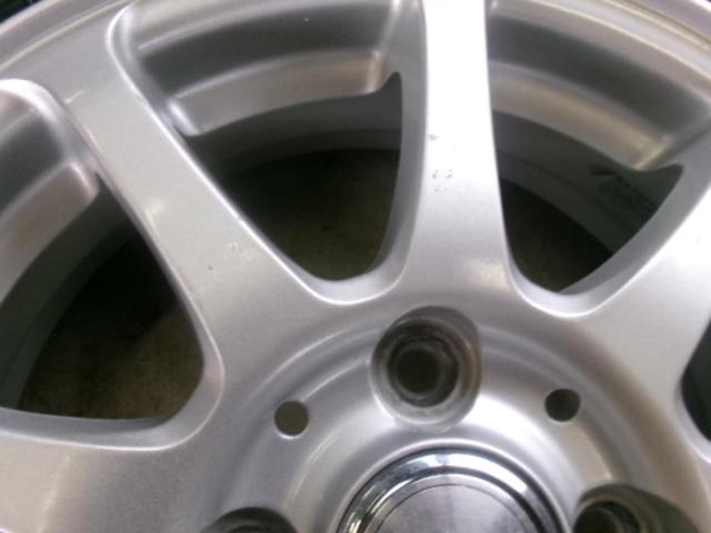TOPY CLX T-3 + GOODYEAR ICENAVI8