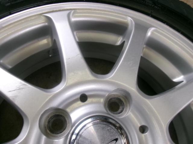 TOPY CLX T-3 + GOODYEAR ICENAVI8