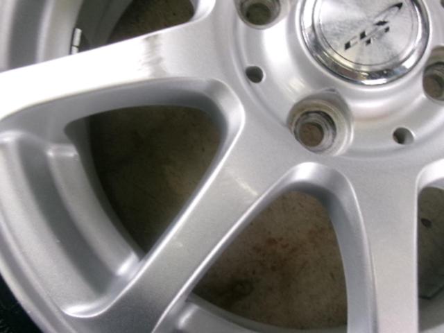 TOPY CLX T-3 + GOODYEAR ICENAVI8
