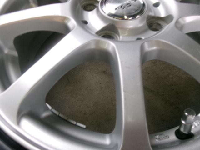 TOPY CLX T-3 + GOODYEAR ICENAVI8