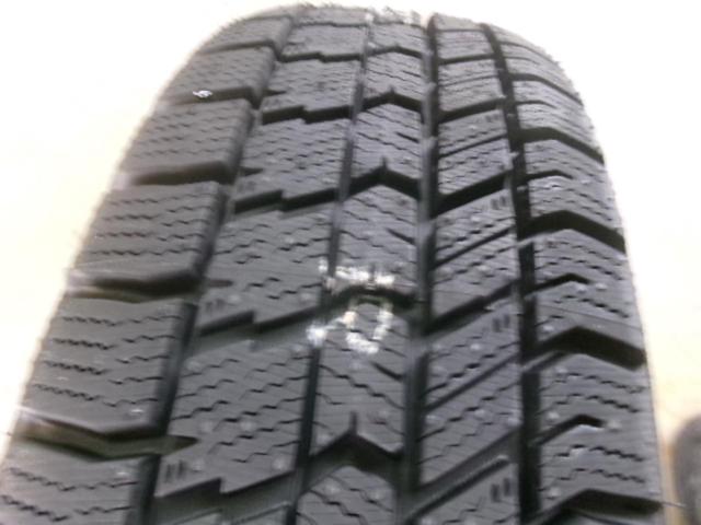TOPY CLX T-3 + GOODYEAR ICENAVI8