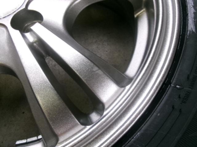 Lehrmeister Stranger ツイン5本スポーク + GOODYEAR ICENAVI8