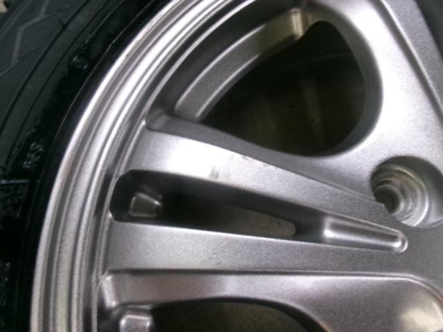 Lehrmeister Stranger ツイン5本スポーク + GOODYEAR ICENAVI8