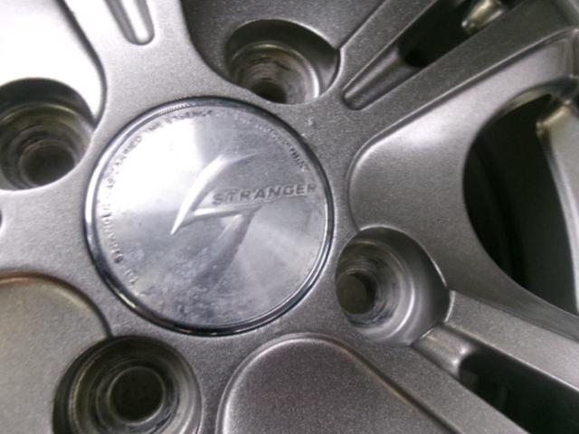 Lehrmeister Stranger ツイン5本スポーク + GOODYEAR ICENAVI8