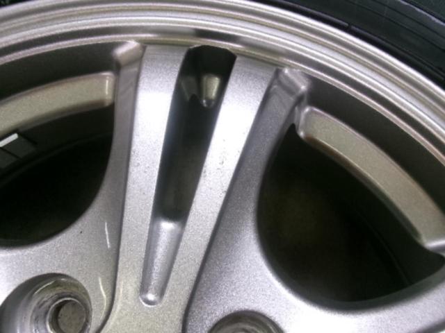 Lehrmeister Stranger ツイン5本スポーク + GOODYEAR ICENAVI8