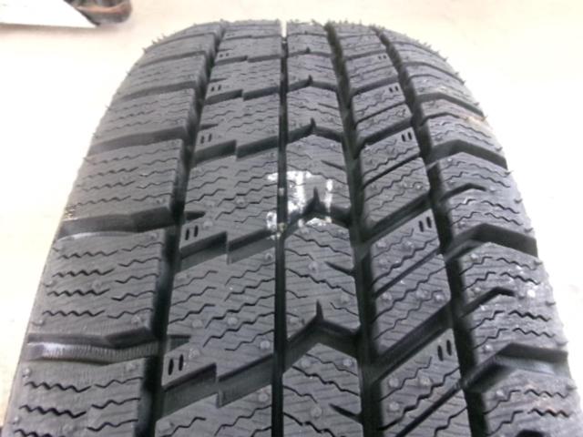 Lehrmeister Stranger ツイン5本スポーク + GOODYEAR ICENAVI8